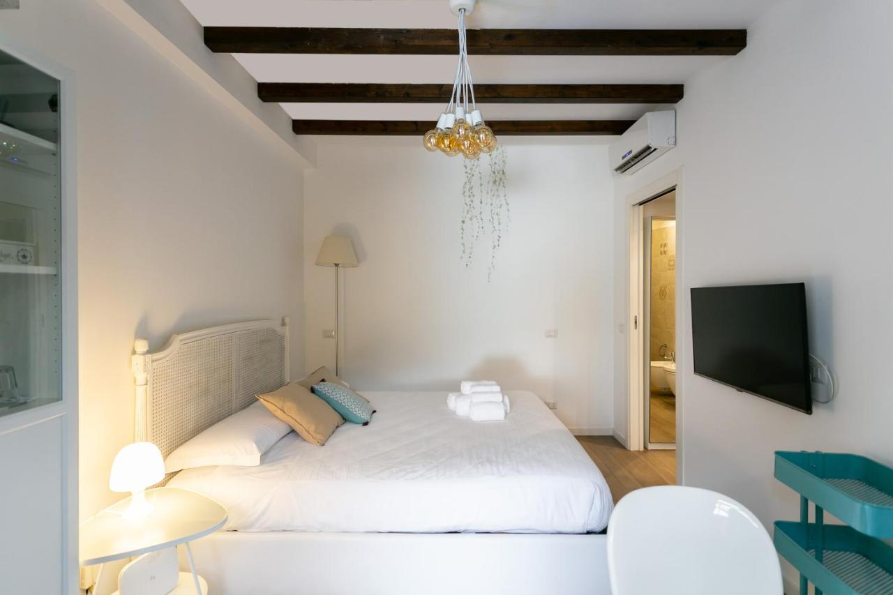 Milano Apartments Sant'Agostino Exterior foto