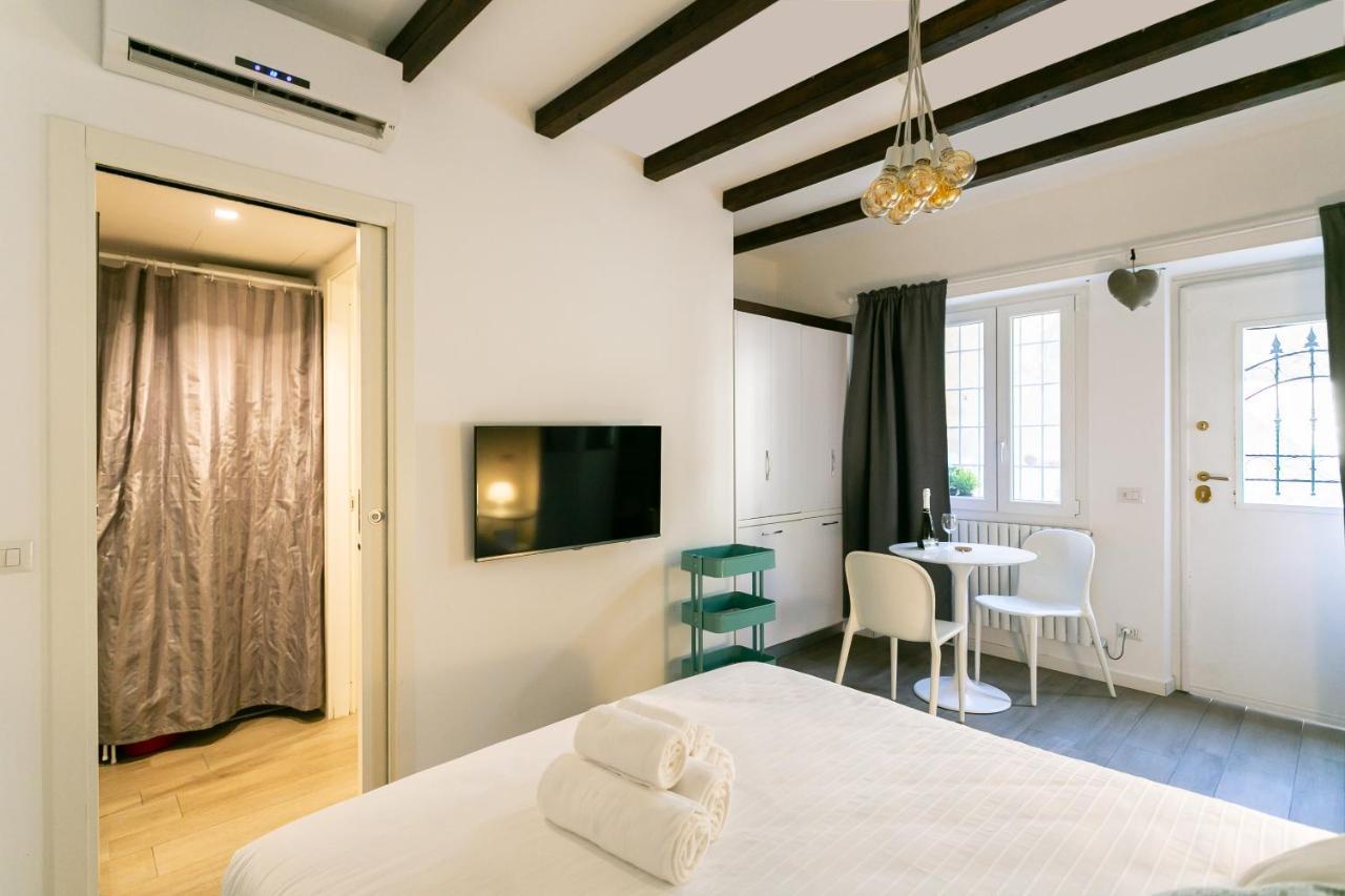 Milano Apartments Sant'Agostino Exterior foto