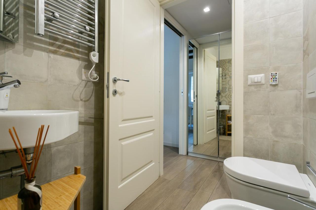Milano Apartments Sant'Agostino Exterior foto