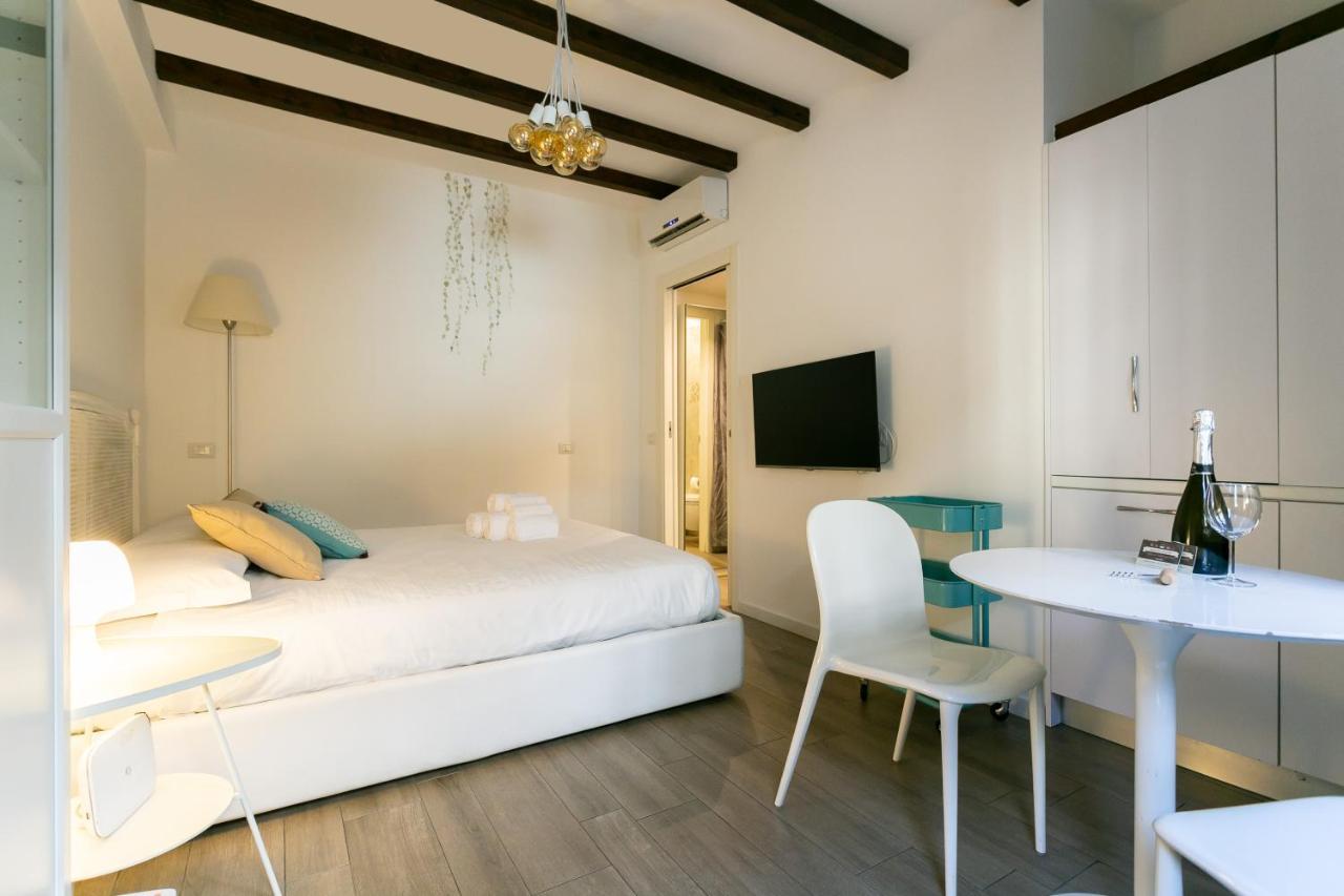 Milano Apartments Sant'Agostino Exterior foto