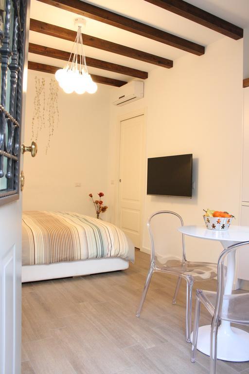 Milano Apartments Sant'Agostino Exterior foto
