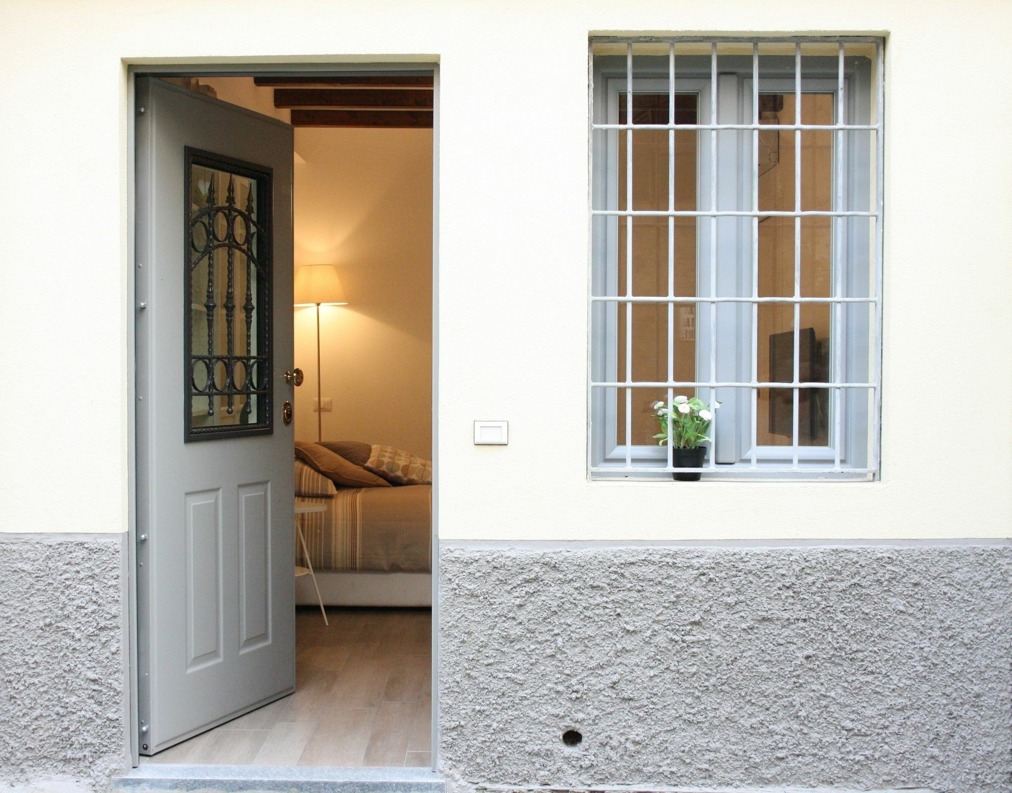 Milano Apartments Sant'Agostino Exterior foto