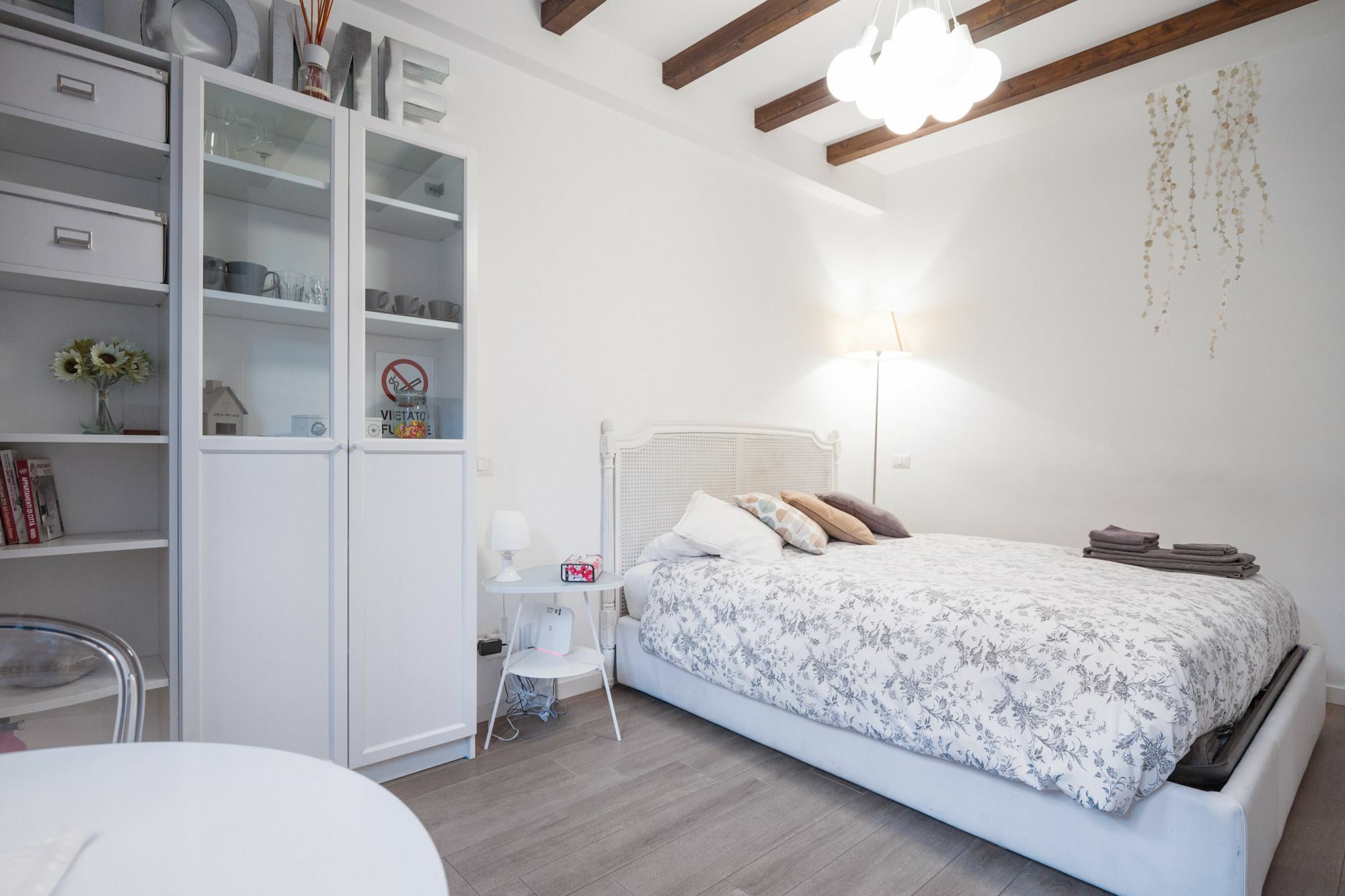 Milano Apartments Sant'Agostino Exterior foto